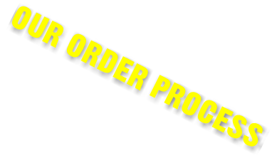 Our Order Process